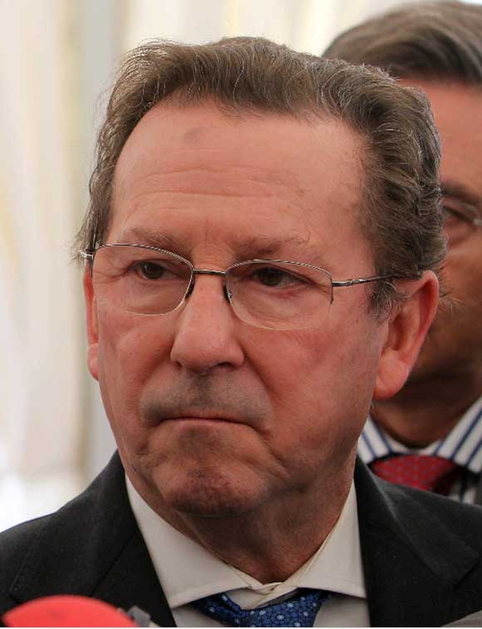 De Llera anuncia fondos para los trabajos previos de la Ciudad de la Justicia en los Gordales