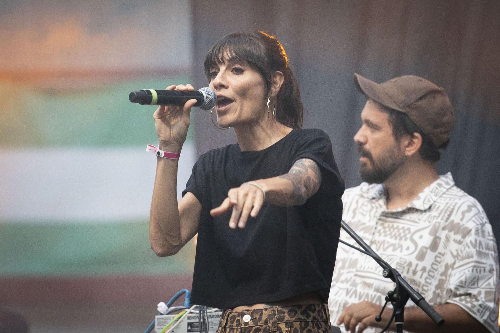 Así fue el concierto de Revivir la Azucarera con Manu Chao como cabeza de cartel