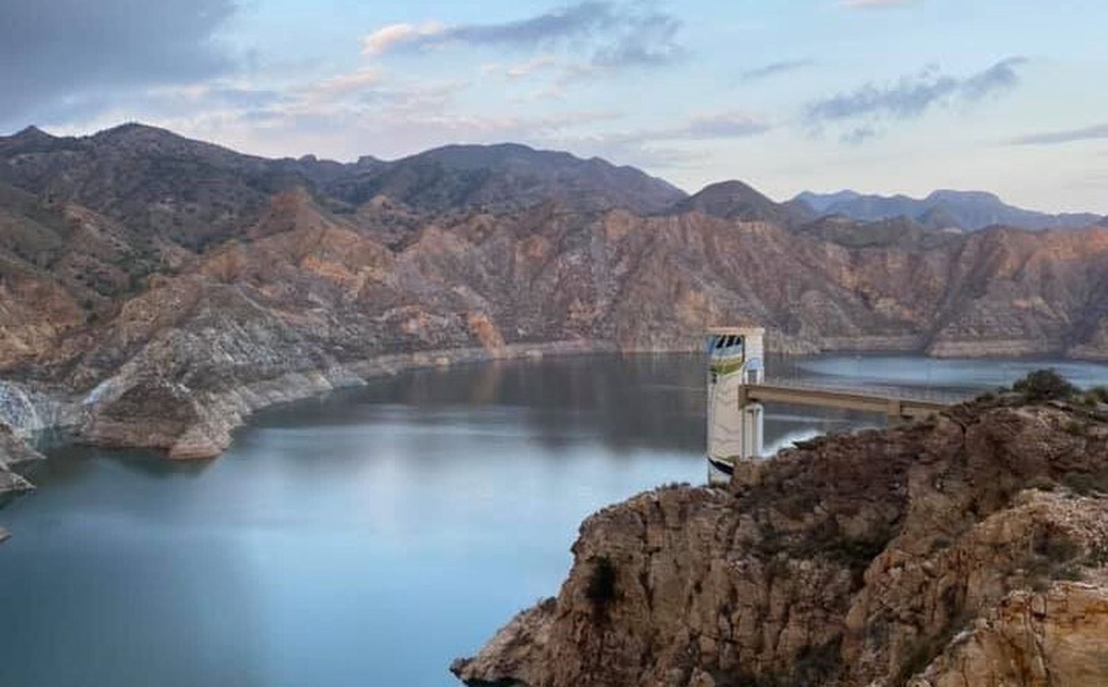 Embalse de Cuevas de Almanzora