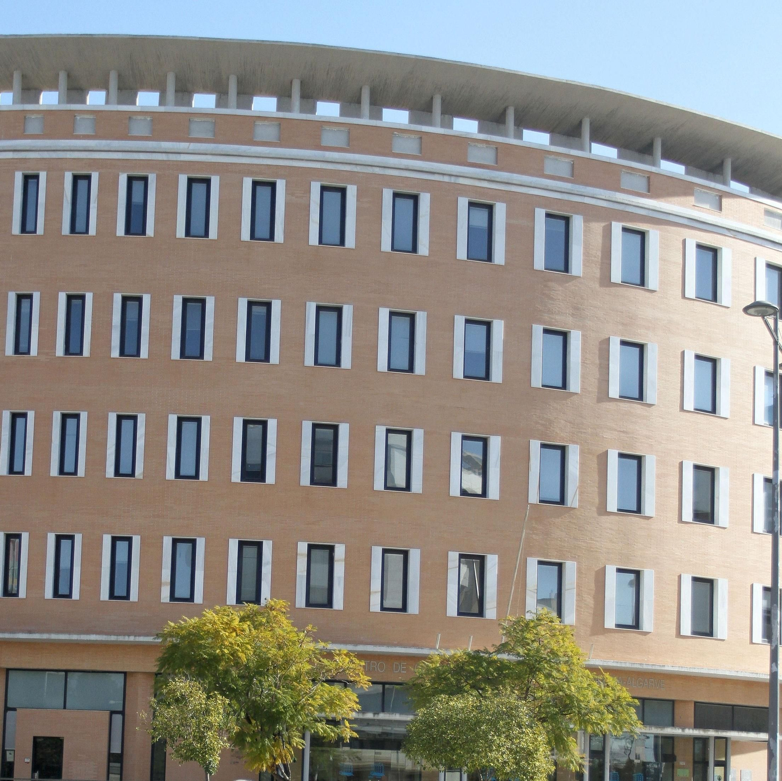 Edificio de la Federación Onubense de Empresarios