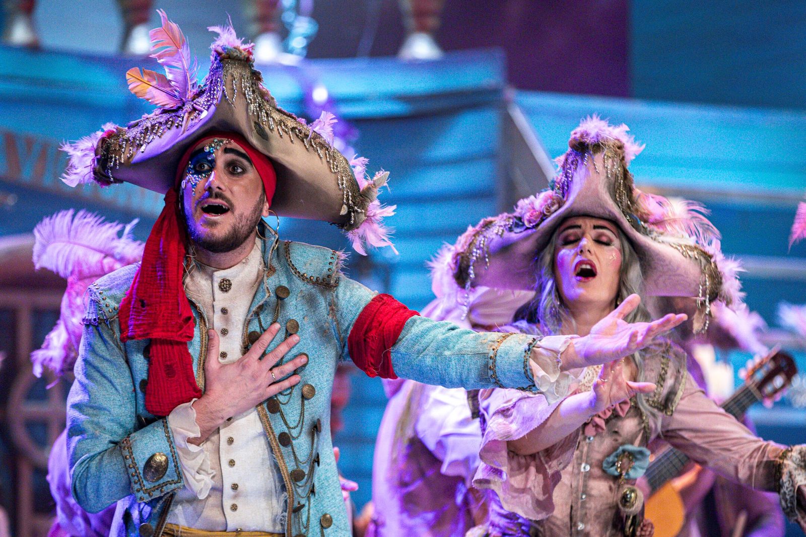 Búscate entre las mejores imágenes de la octava sesión de preliminares del COAC 2026