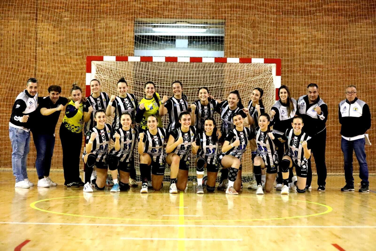 El Antequera Costa del Sol celebra.