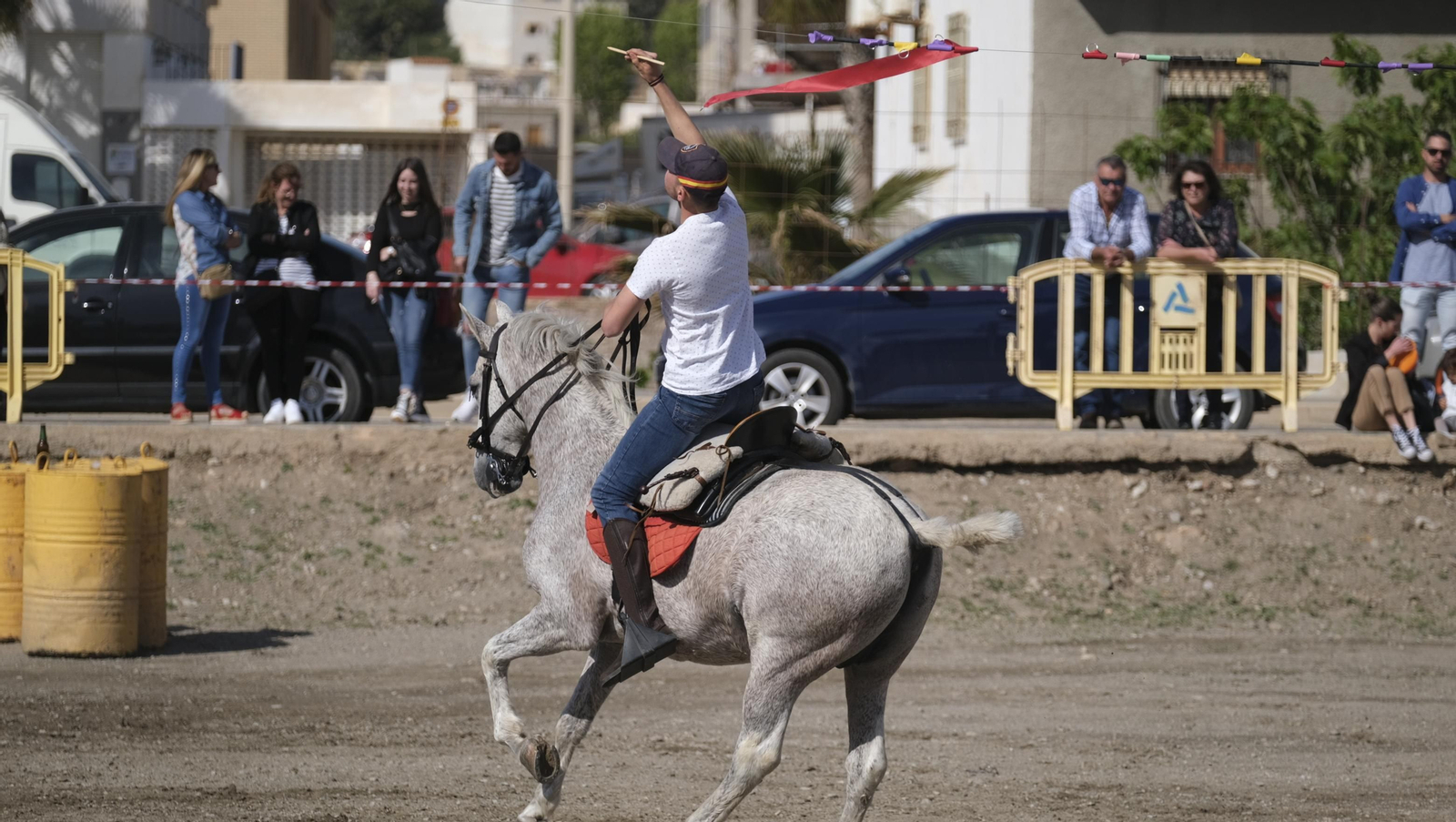 Imágenes de las Fiestas de San Marcos de Adra.