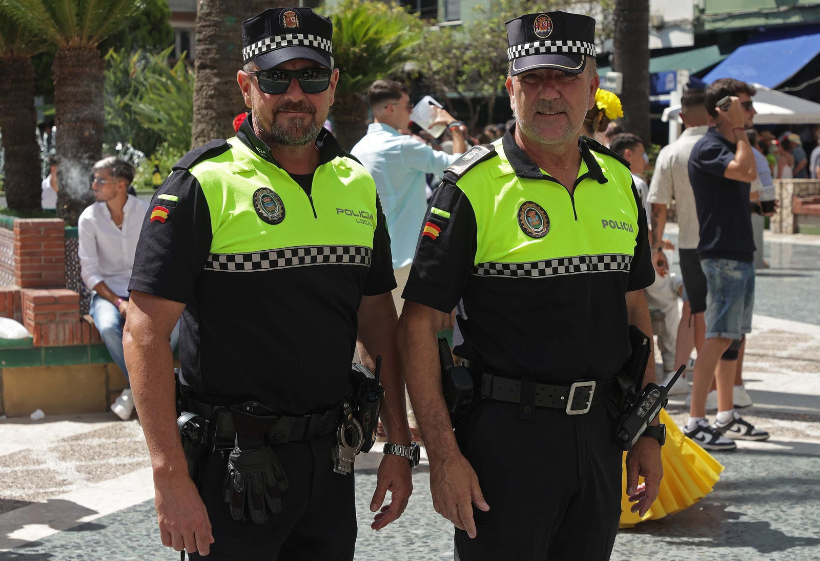 Búscate en las fotos del Domingo Rociero de la Feria de La Línea 2025 Búscate en las fotos del Domingo Rociero de la Feria de La Línea 2025
