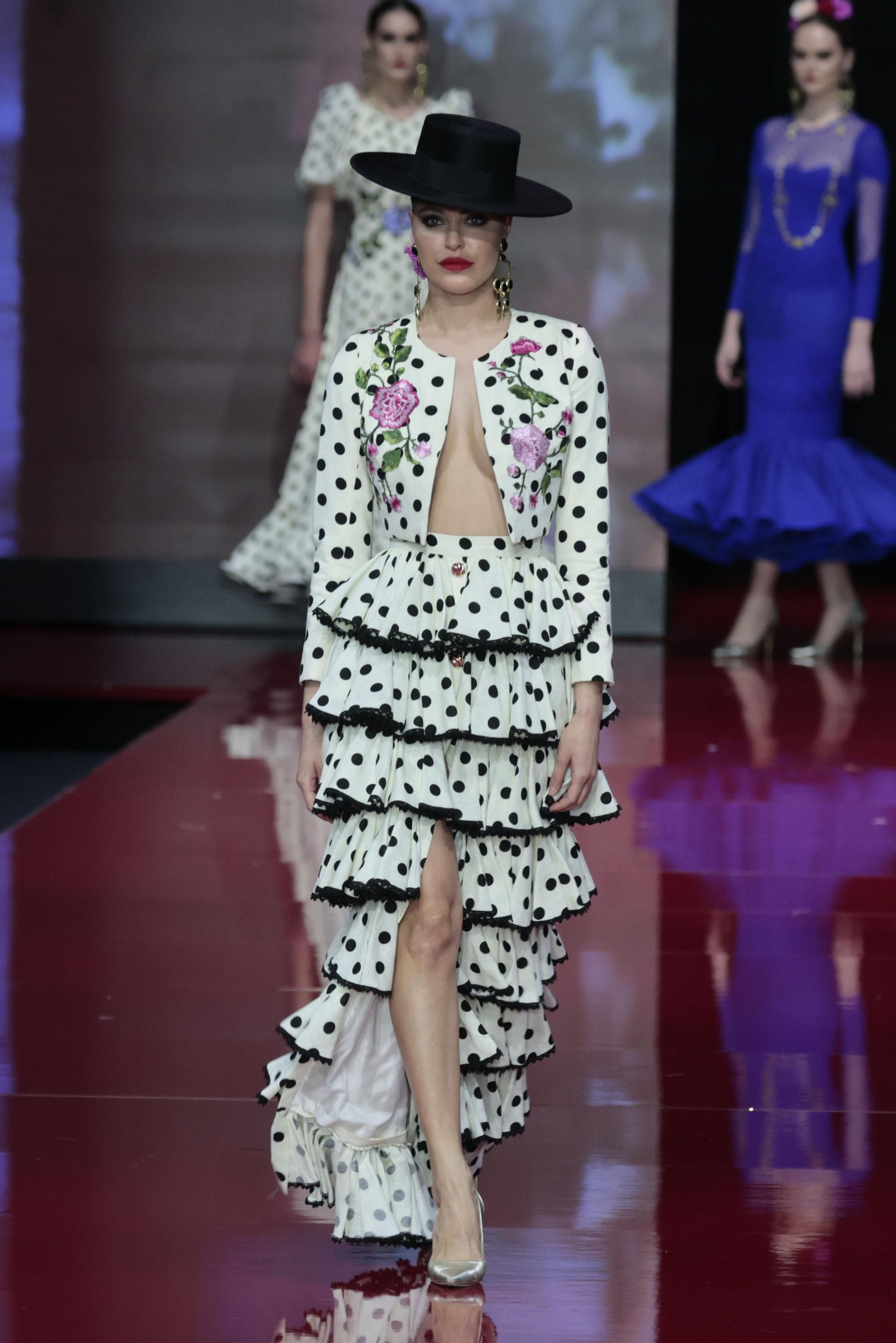 El desfile de MOF y ART en SIMOF 2022, todas las fotos