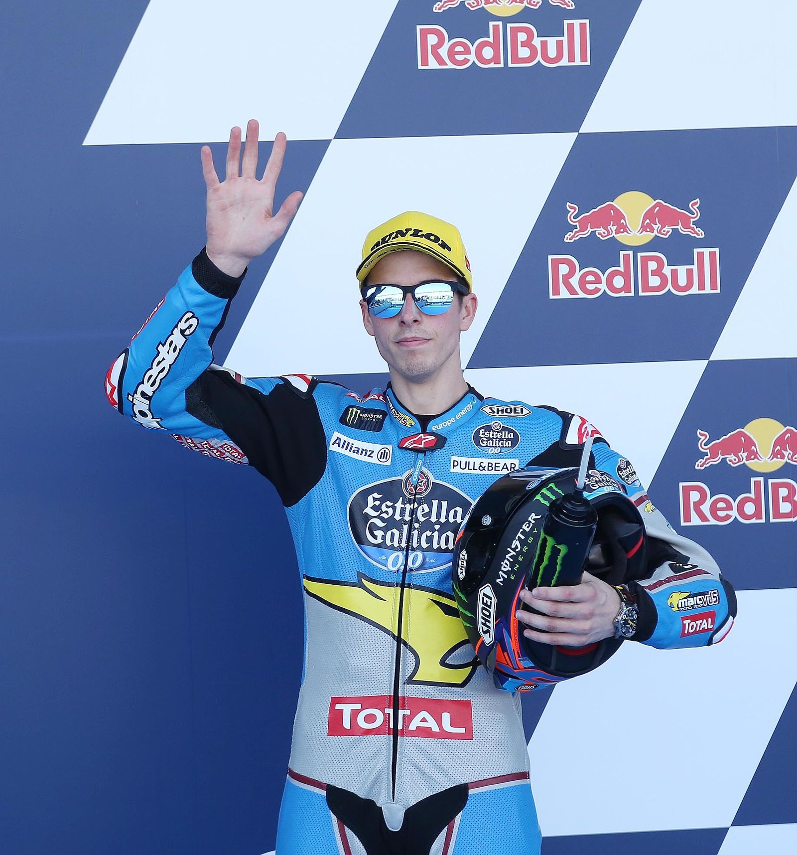 Clasificación de Moto2