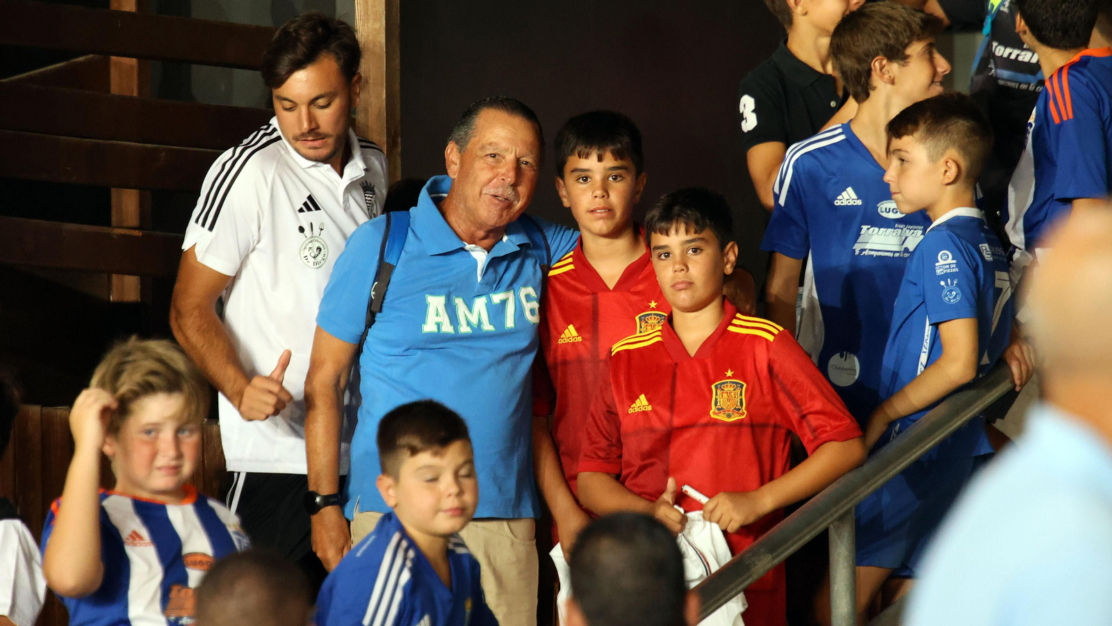 Búscate en el Xerez CD - Salerm Puente Genil en Chapín