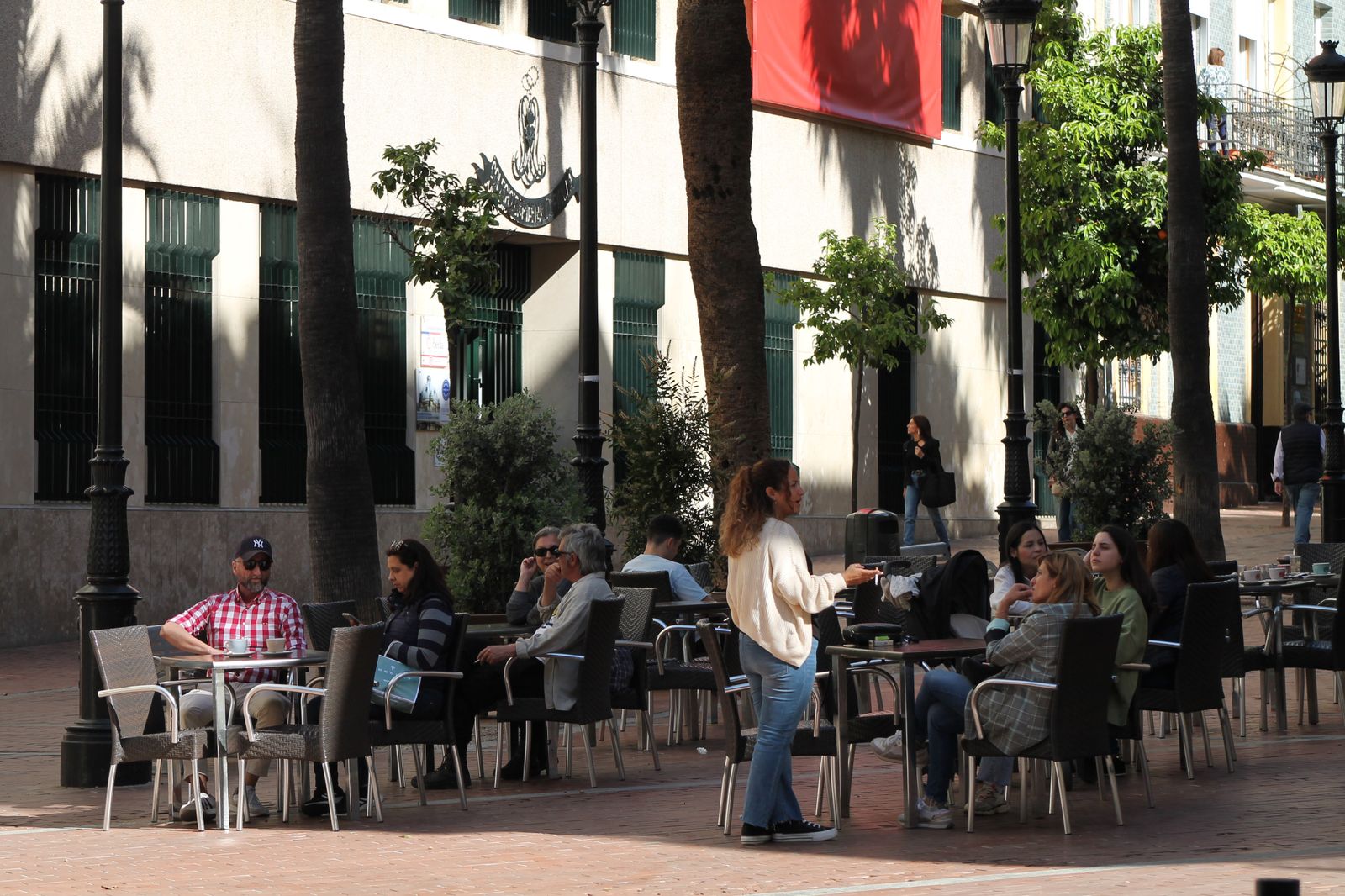 Imágenes del miércoles 29 de Marzo en Huelva