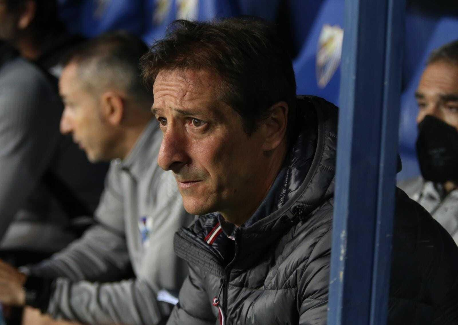 Ramis, técnico del Tenerife.