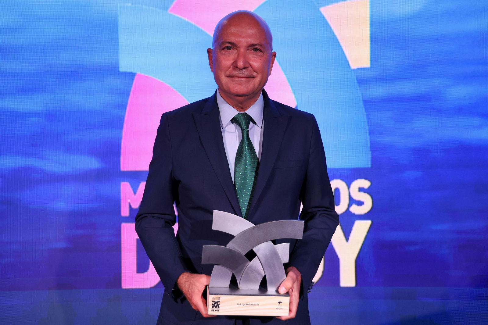 Los Premios Malagueños de Hoy 2023, en fotos
