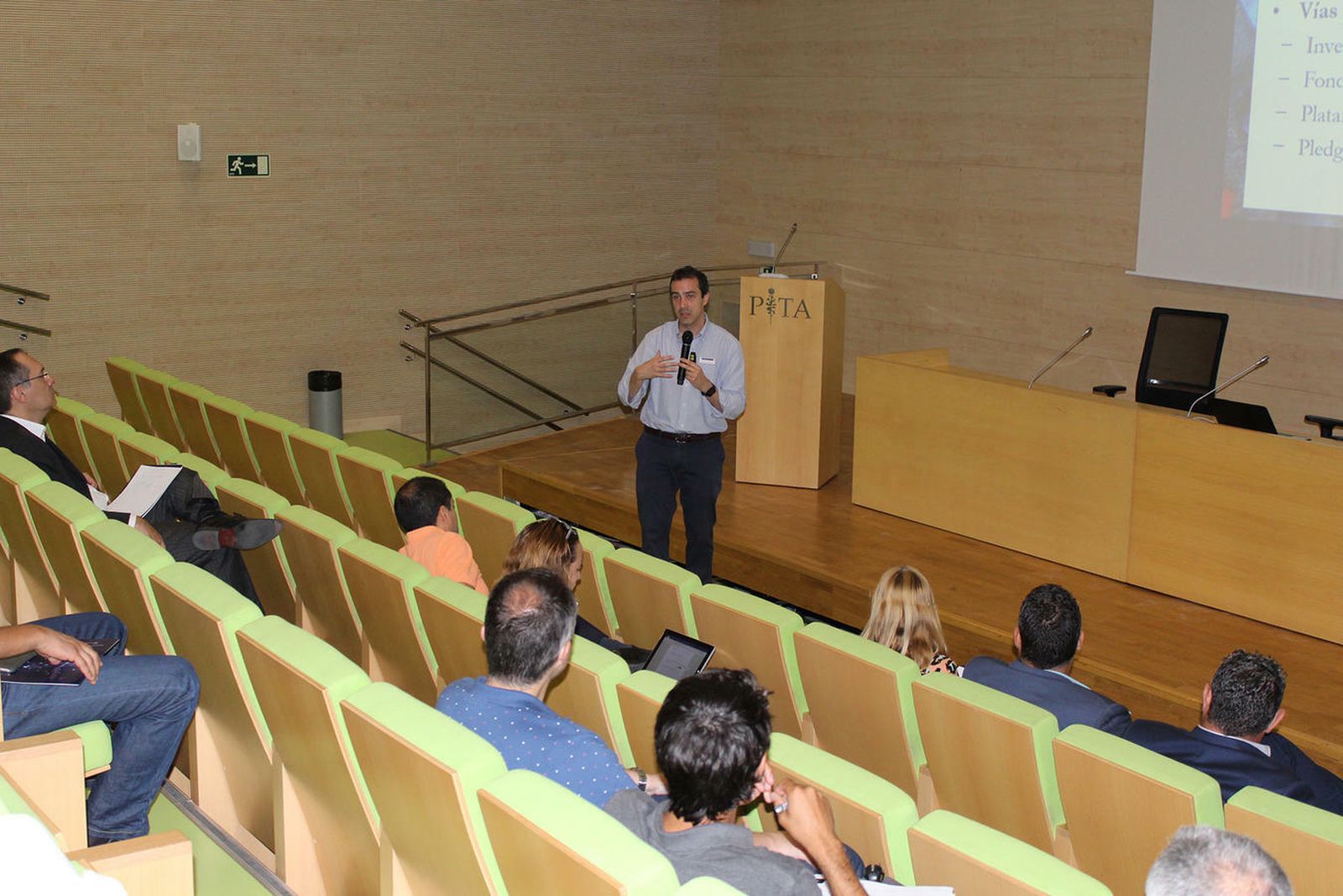 Con estas jornadas, Propeler ha cumplido ya su primer año de vida.