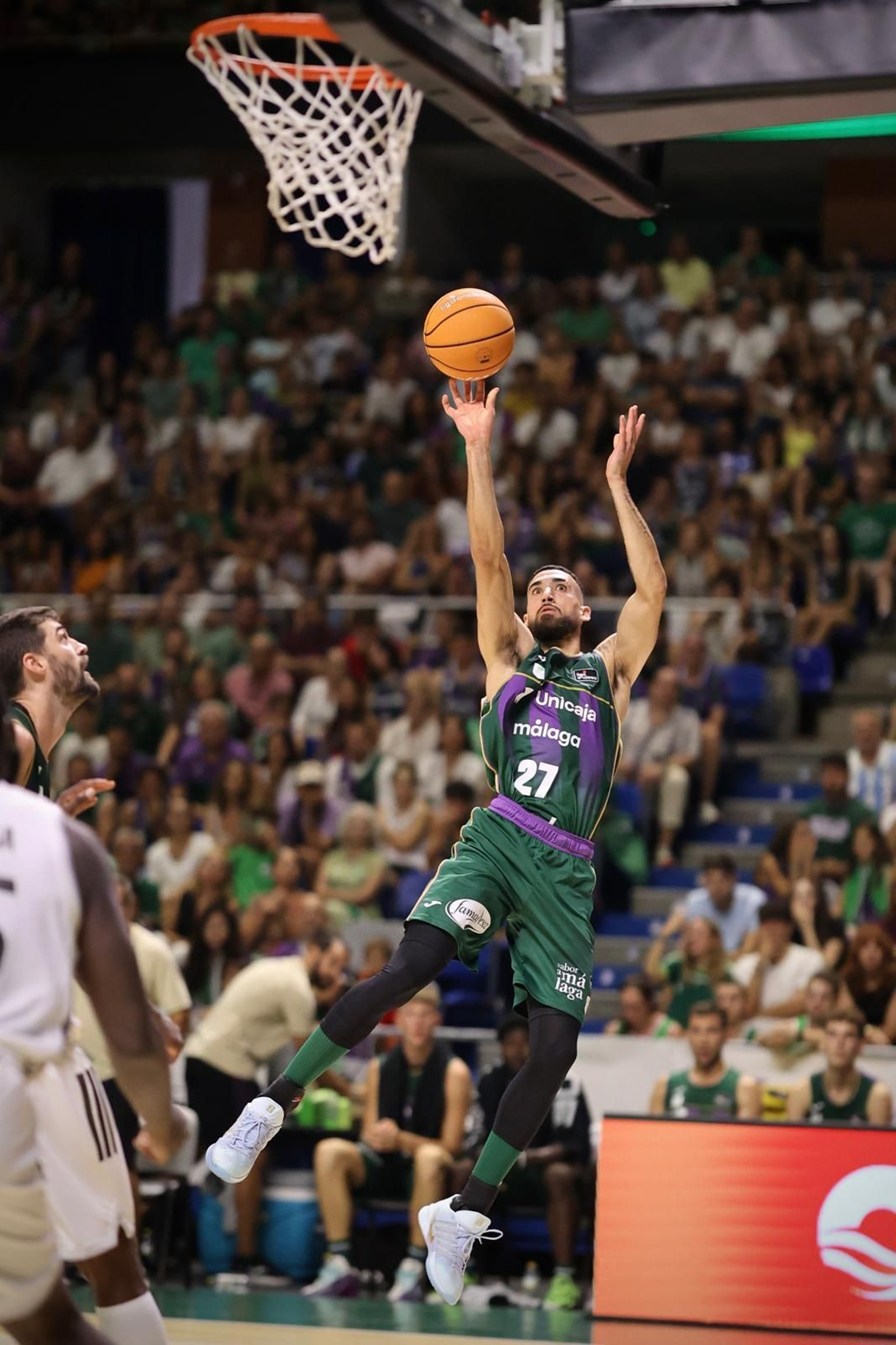 Las fotos del Unicaja - Real Madrid del Costa del Sol