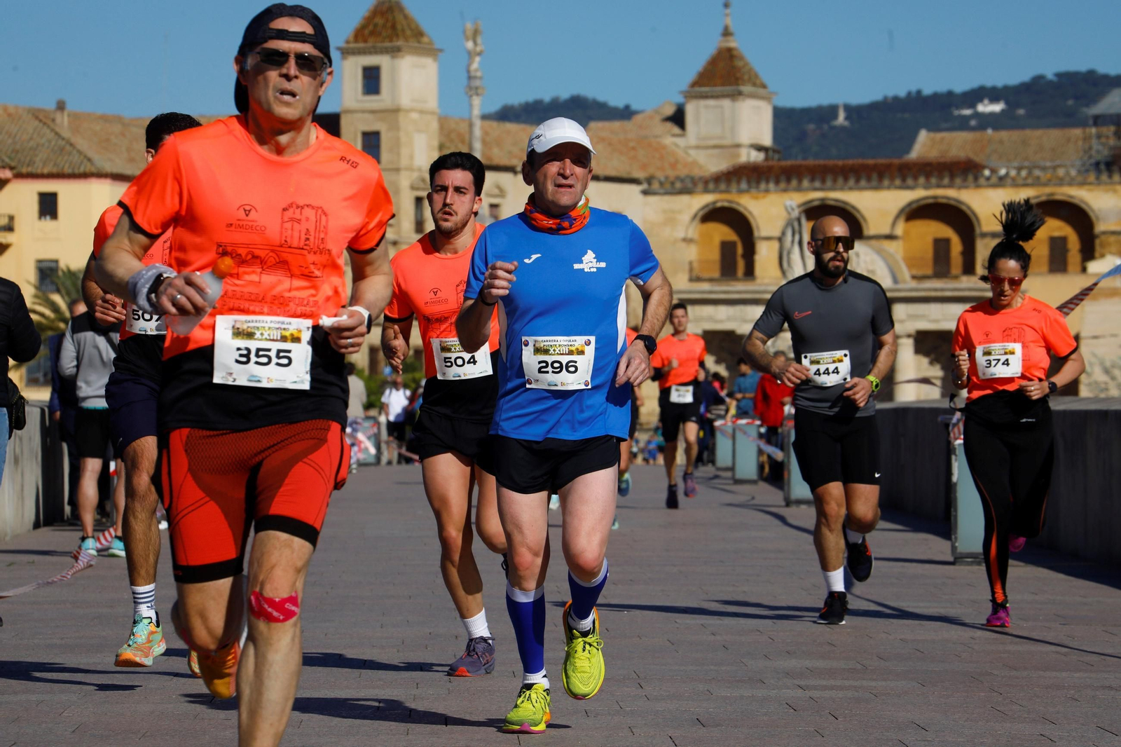 Las mejores fotos de la Carrera Popular Puente Romano de Córdoba