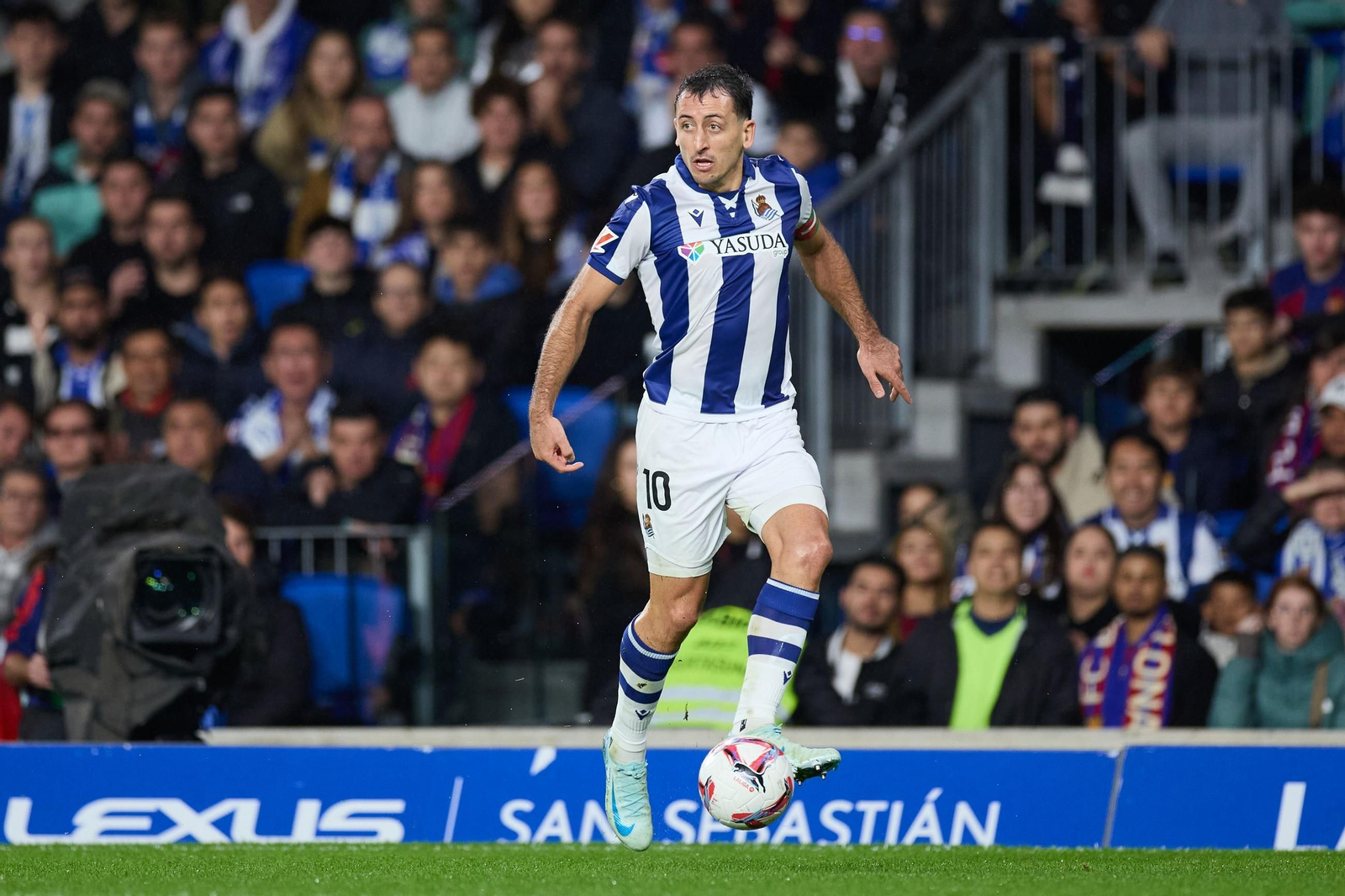 Las fotos de la derrota del Barcelona ante la Real Sociedad Las fotos de la derrota del Barcelona ante la Real Sociedad