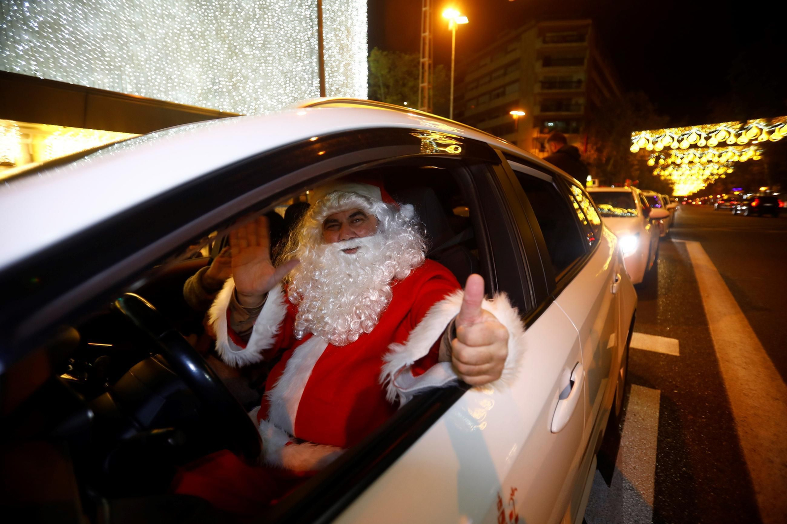 Las fotos del Paseo de la Ilusión de los mayores de Córdoba