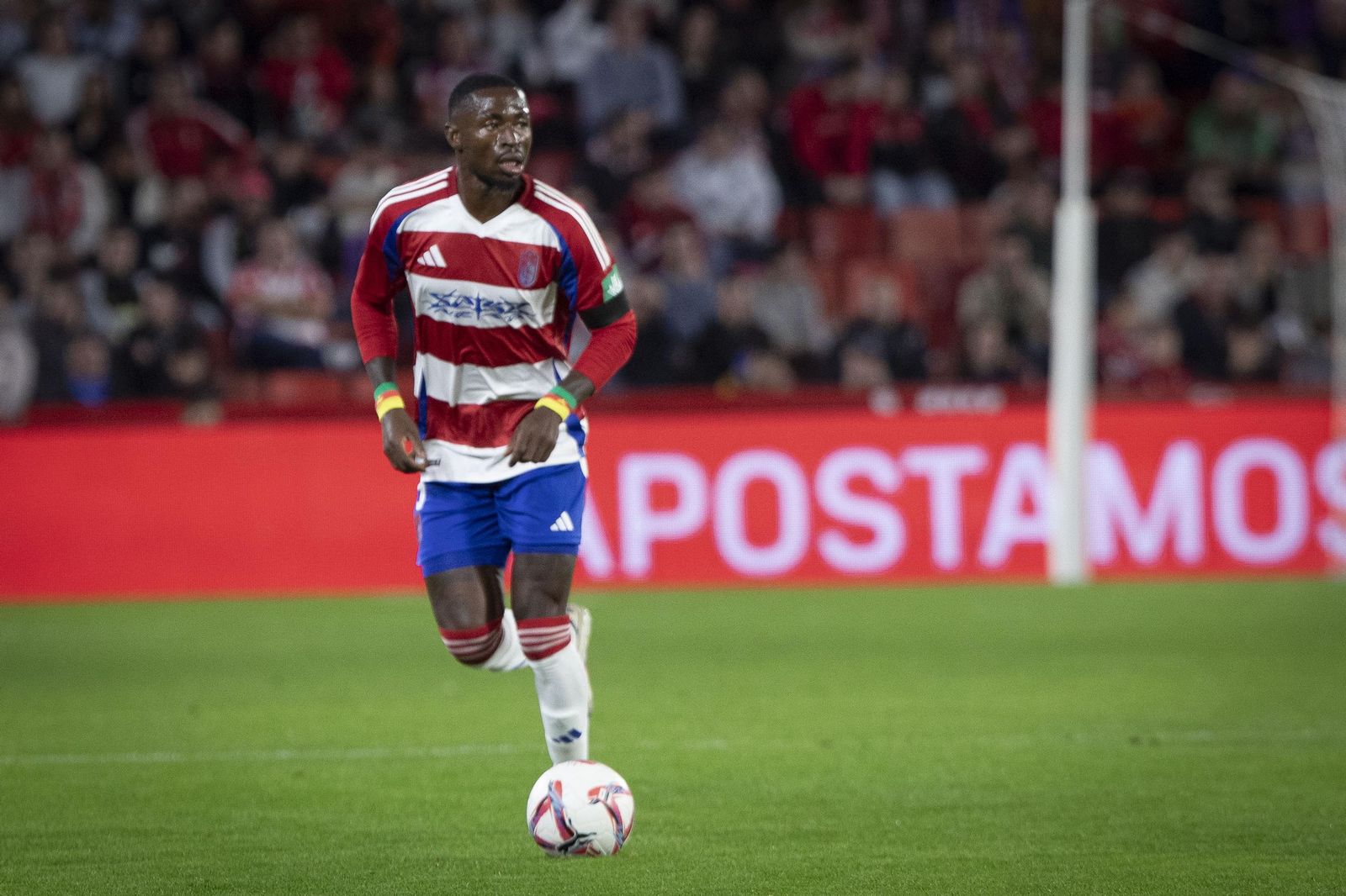 Las mejores imágenes del Granada CF-Eldense