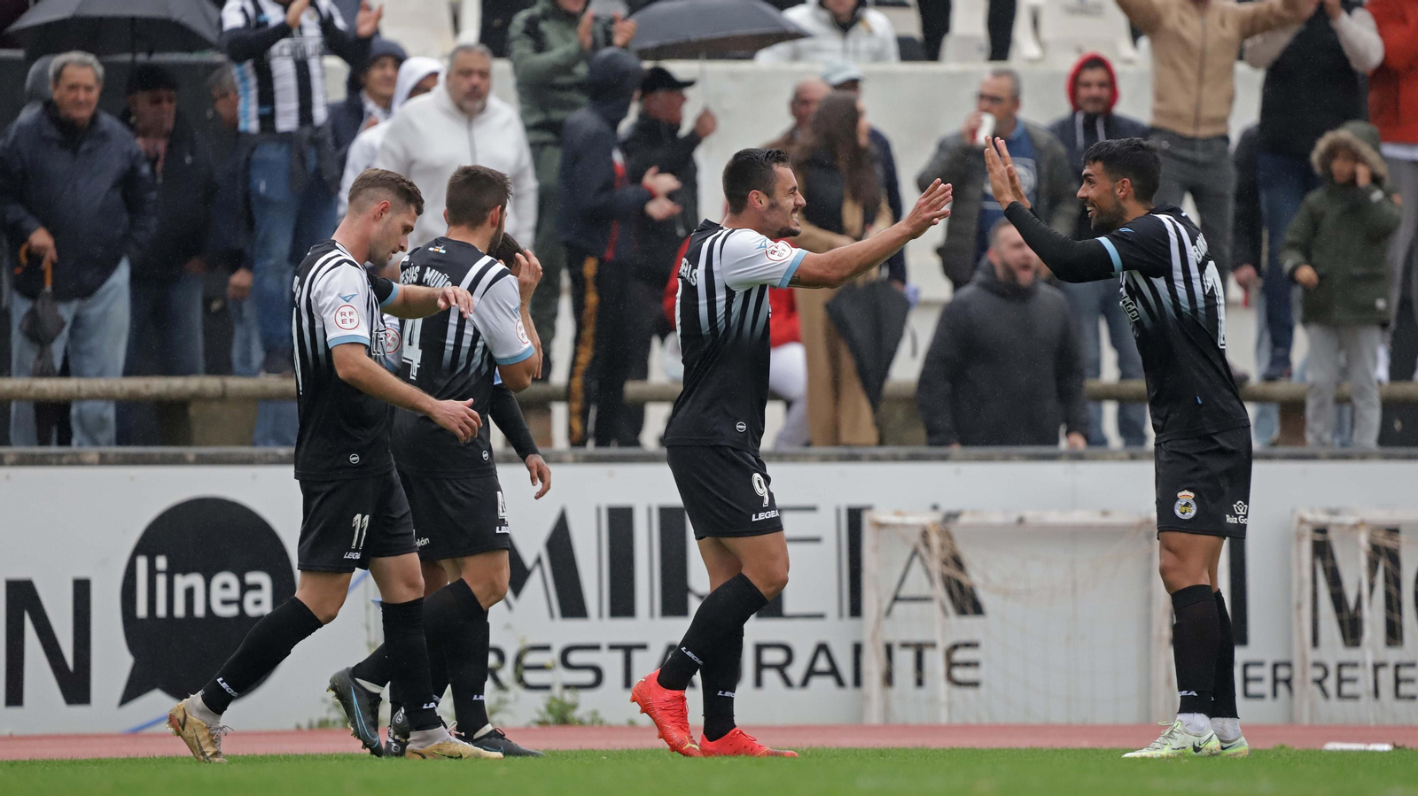 Las mejores fotos del Balona - Ceuta