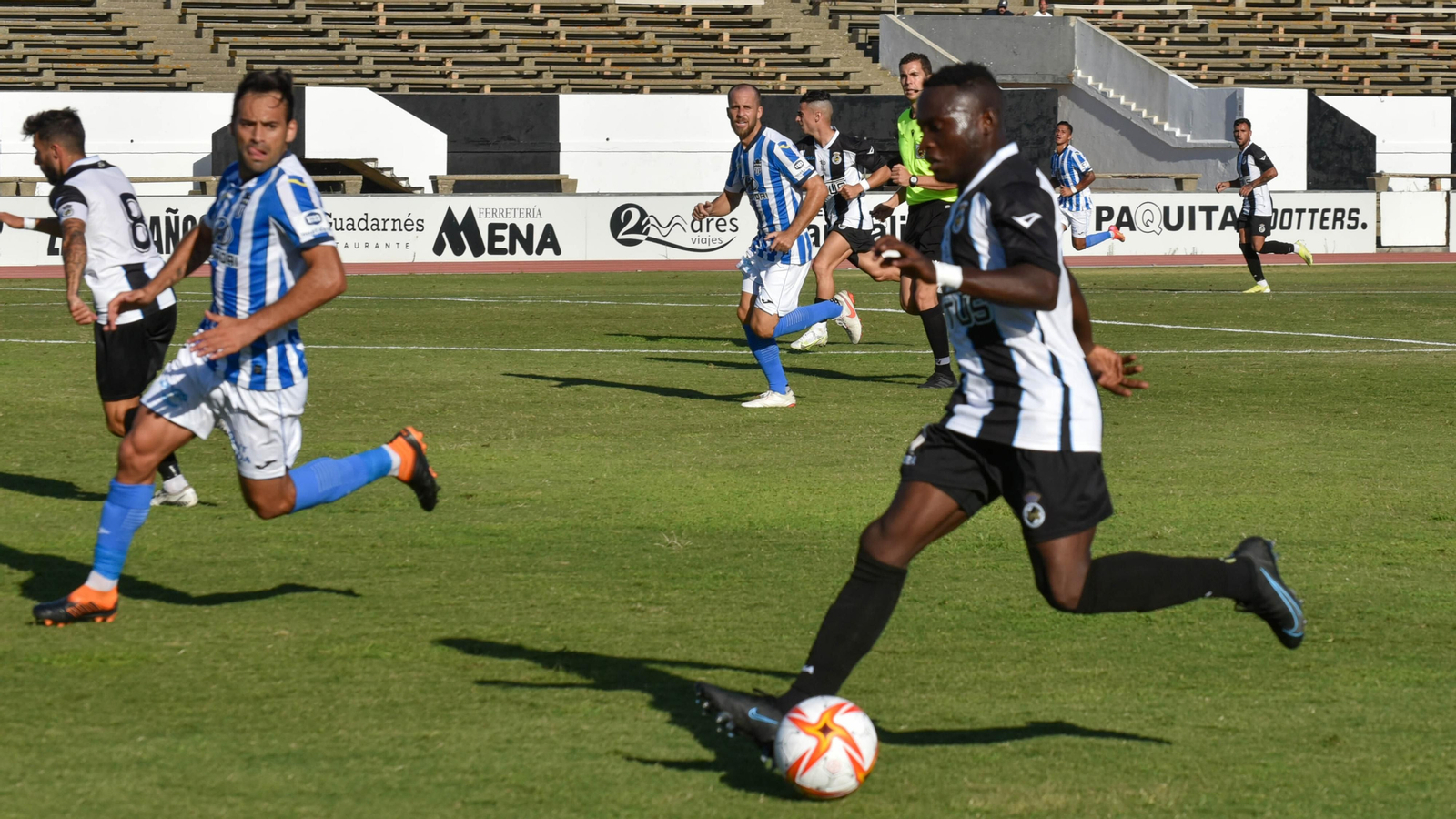 Las fotos del Balona - Baleares