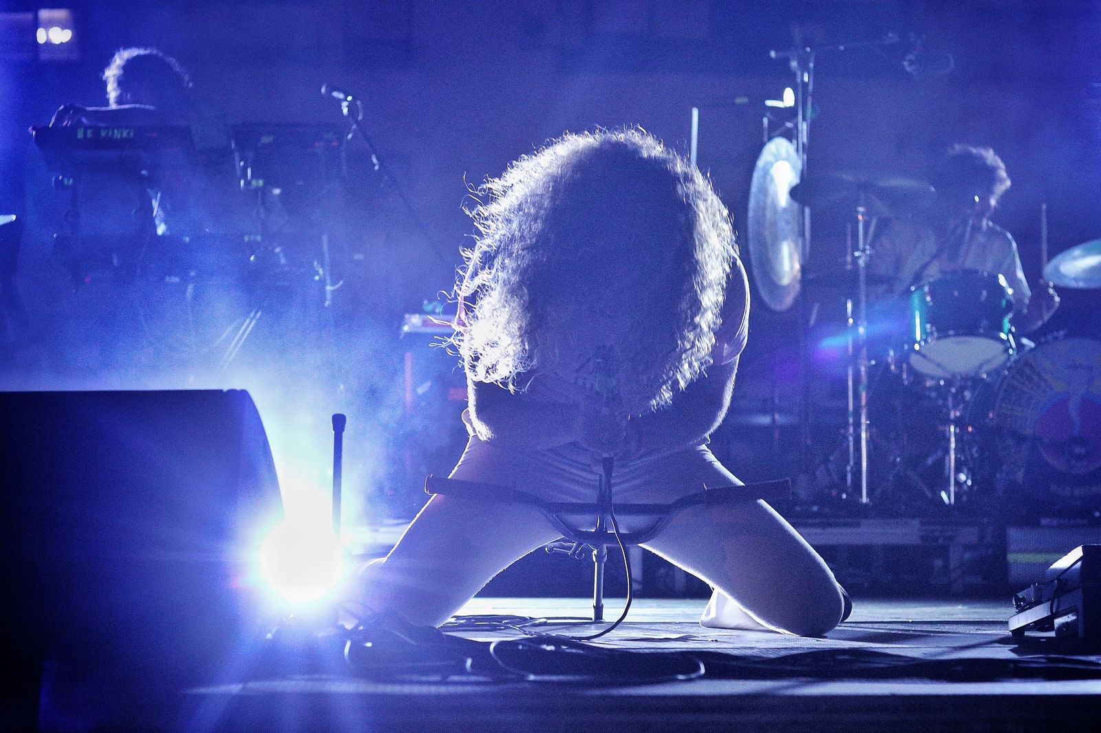 Concierto de Derby Motoreta's.