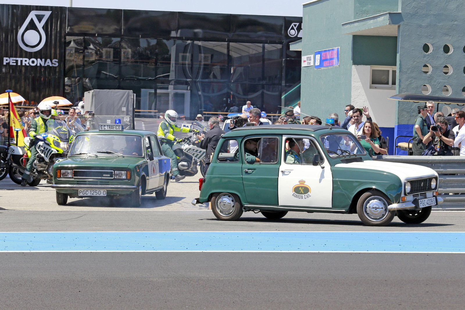 Galería de imágenes del Domingo de Mundial en el Circuito de Jerez Ángel Nieto