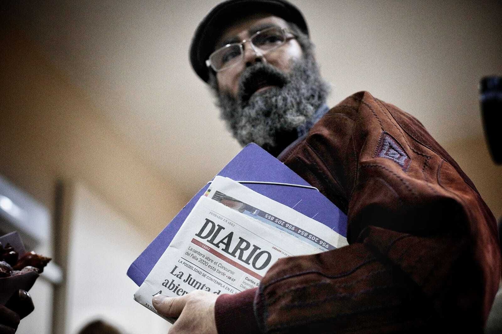 Coro 'Casa Remedios esquina con Cádiz'