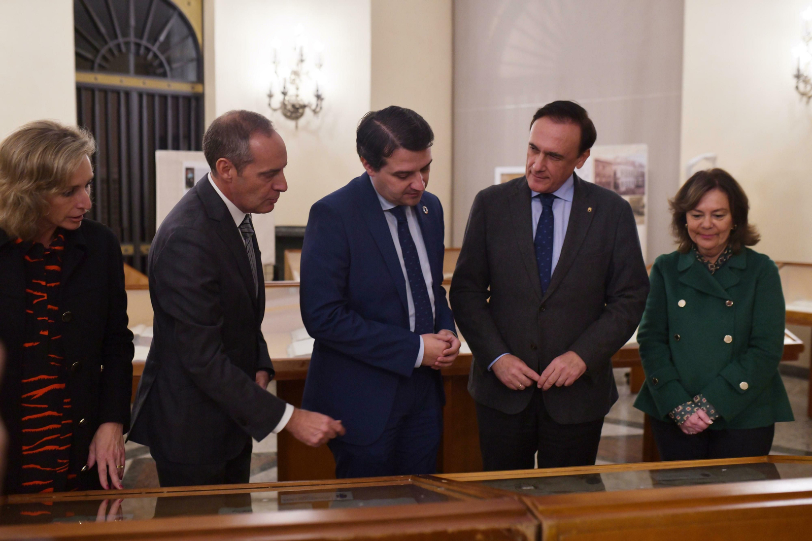Presentación de las actividades. Presentación de las actividades.