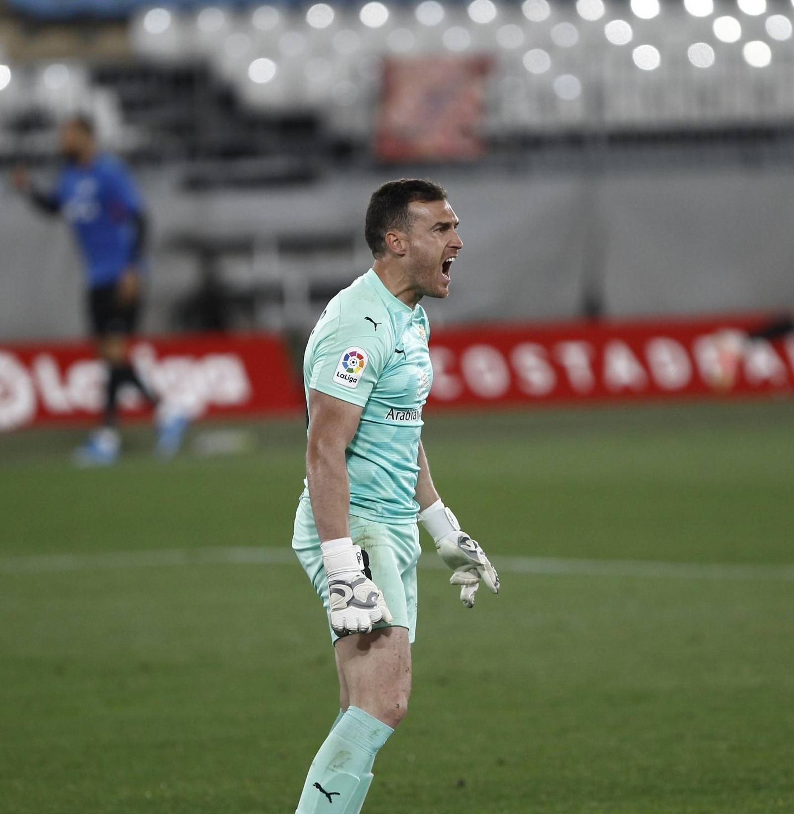 Fotogalería U.D. Almería-Rayo Vallecano