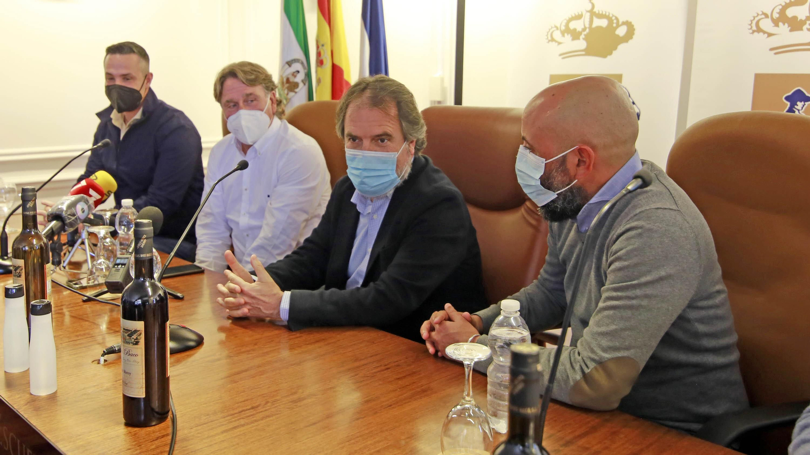 Presentación de Esteban Vigo