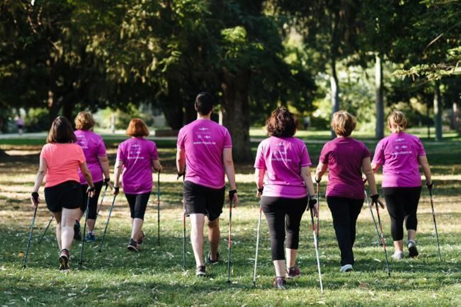 La US dará rehabilitación a las pacientes con cáncer de mama y otras enfermedades oncológicas