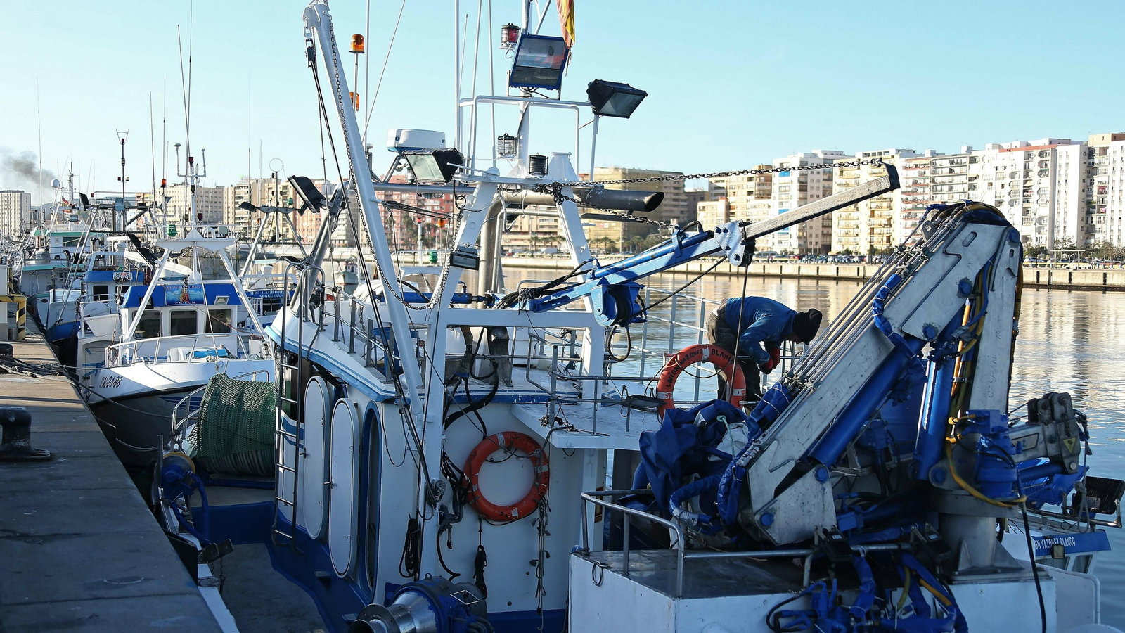 La tragedia del Rúa Mar