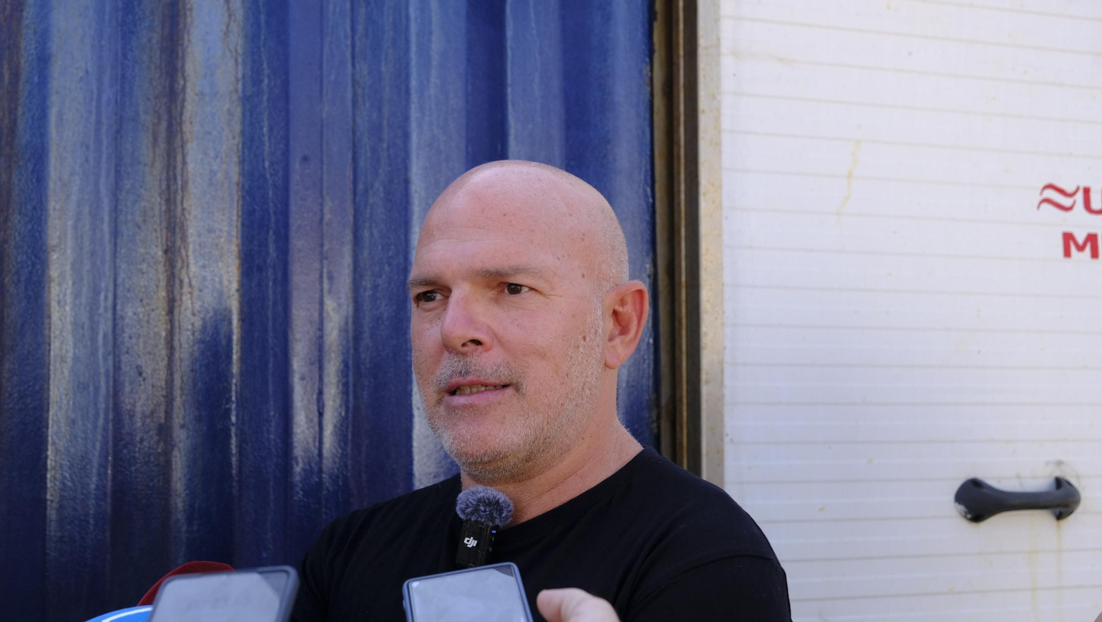 El buque oceoanográfico Sarmiento de Gamboa visita Almería, en imágenes