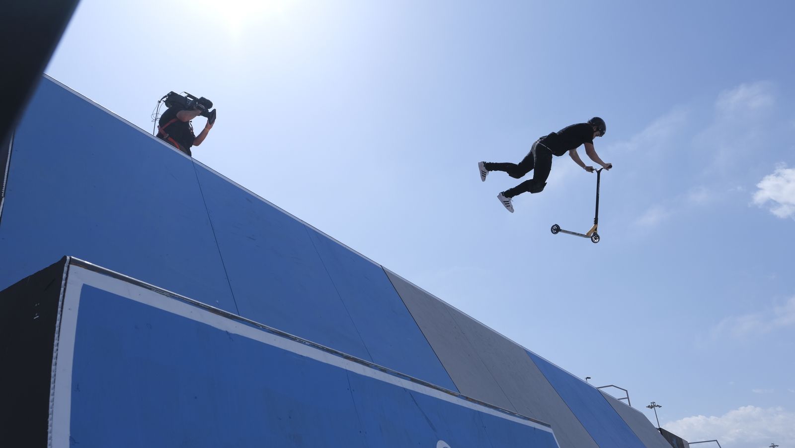 Imágenes de la tercera jornada de la Andalucía World Series Almería