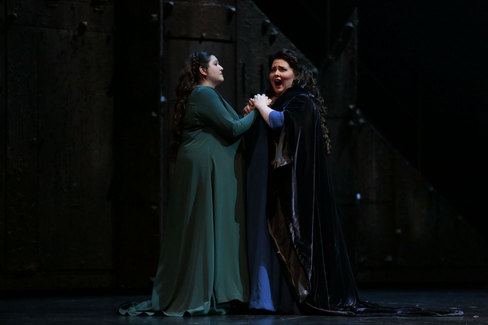 'Il Trovatare' en el Teatro de la Maestranza