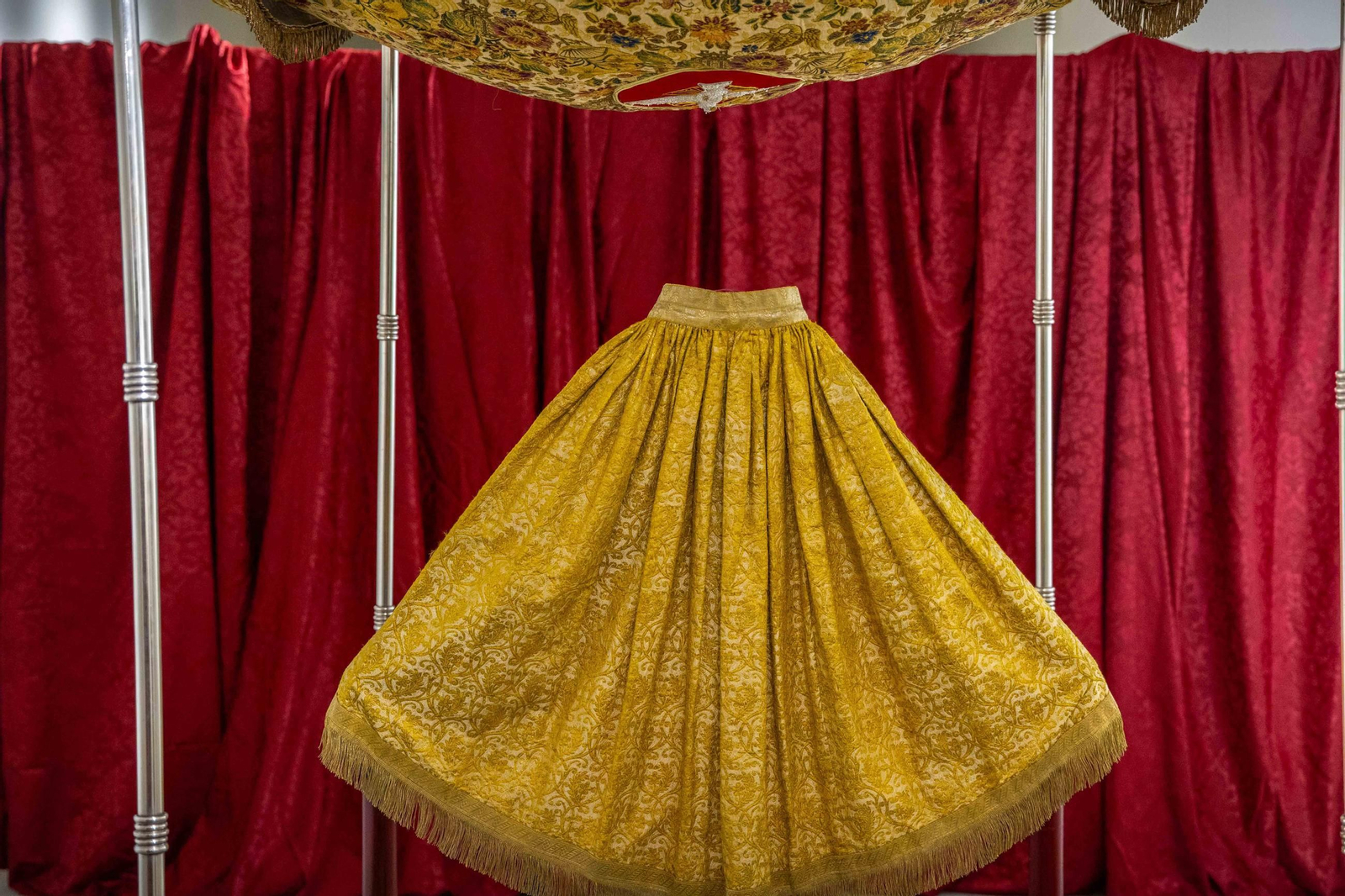 Corpus Christi en San Fernando: inaugurada la exposición Panis Vitae