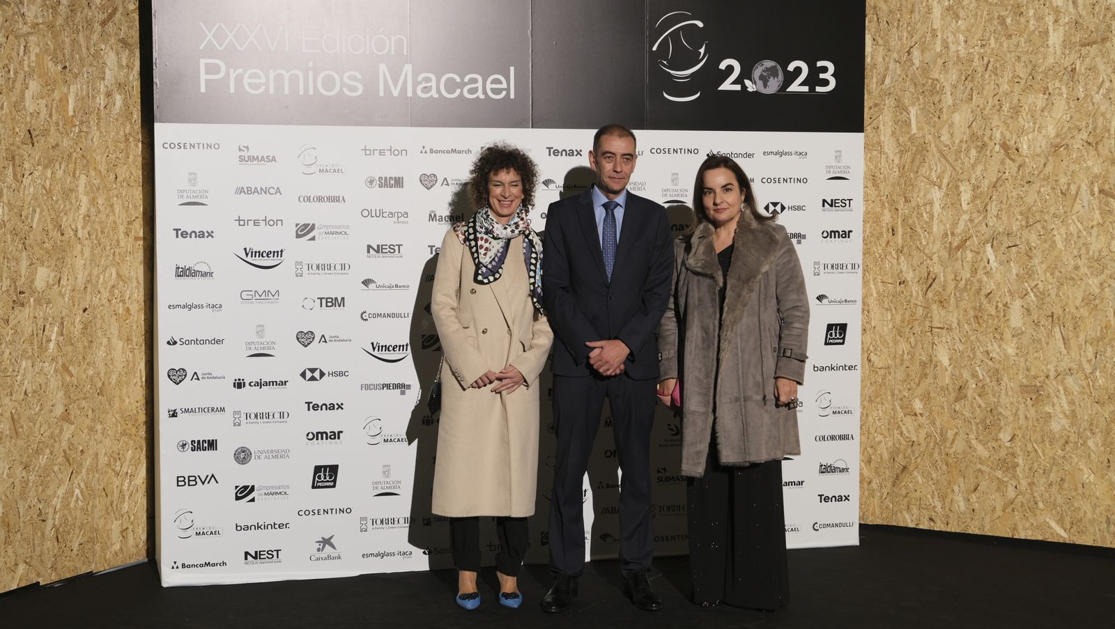 Imágenes de la Gala del Mármol de Macael 2023