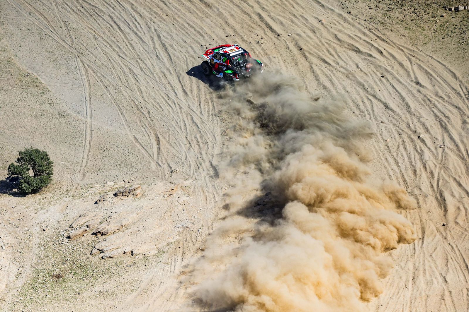 Las mejores fotos del Rally Dakar | Prólogo