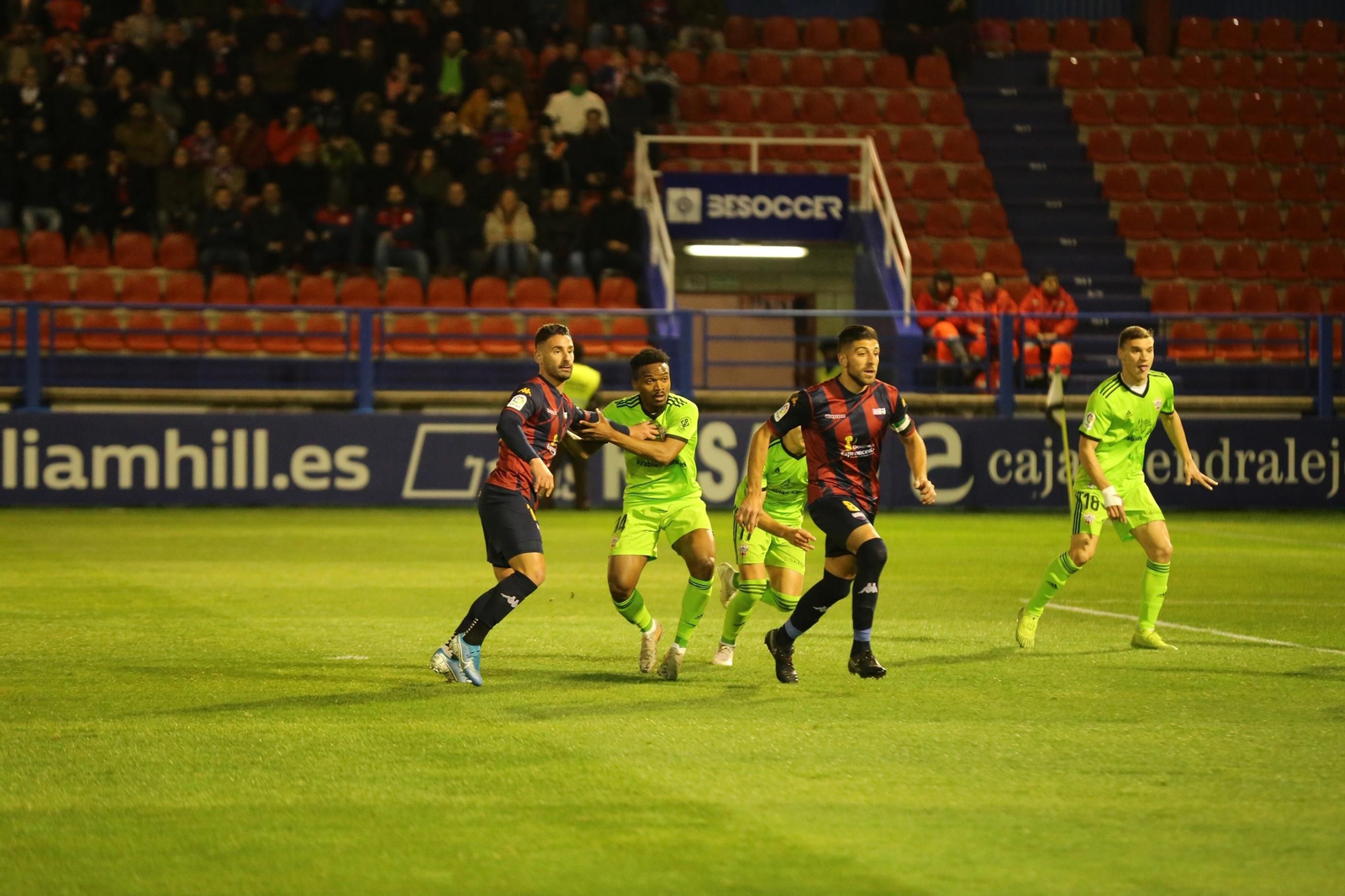 Fotogalería del Extremadura-Almería