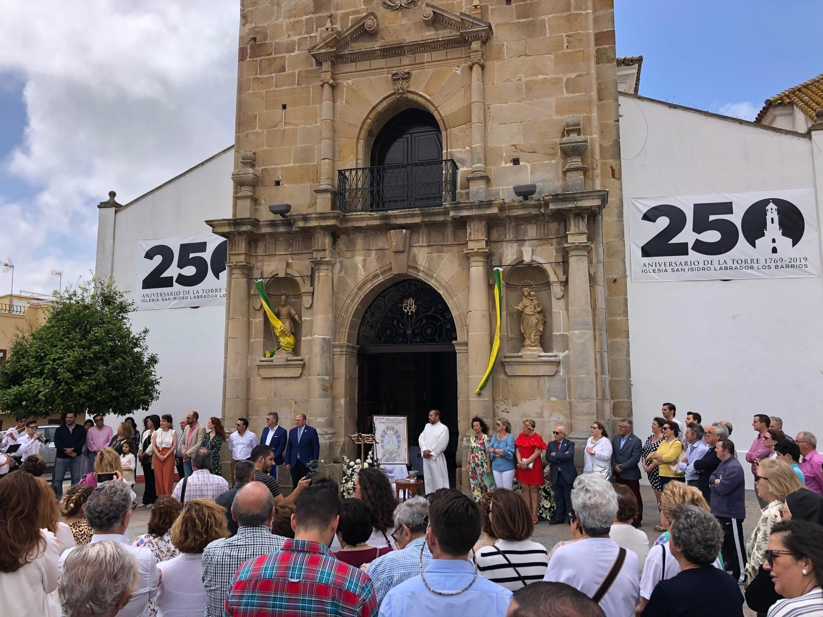 Las mejores fotos de la bendición de los patrones de Los Barrios