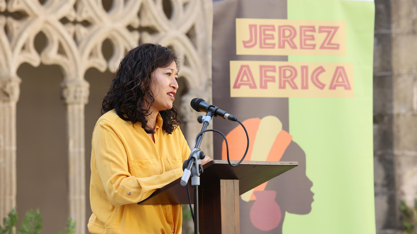 Manifiesto por el Día de África y Feria de la Diversidad en los Claustros de Santo Domingo
