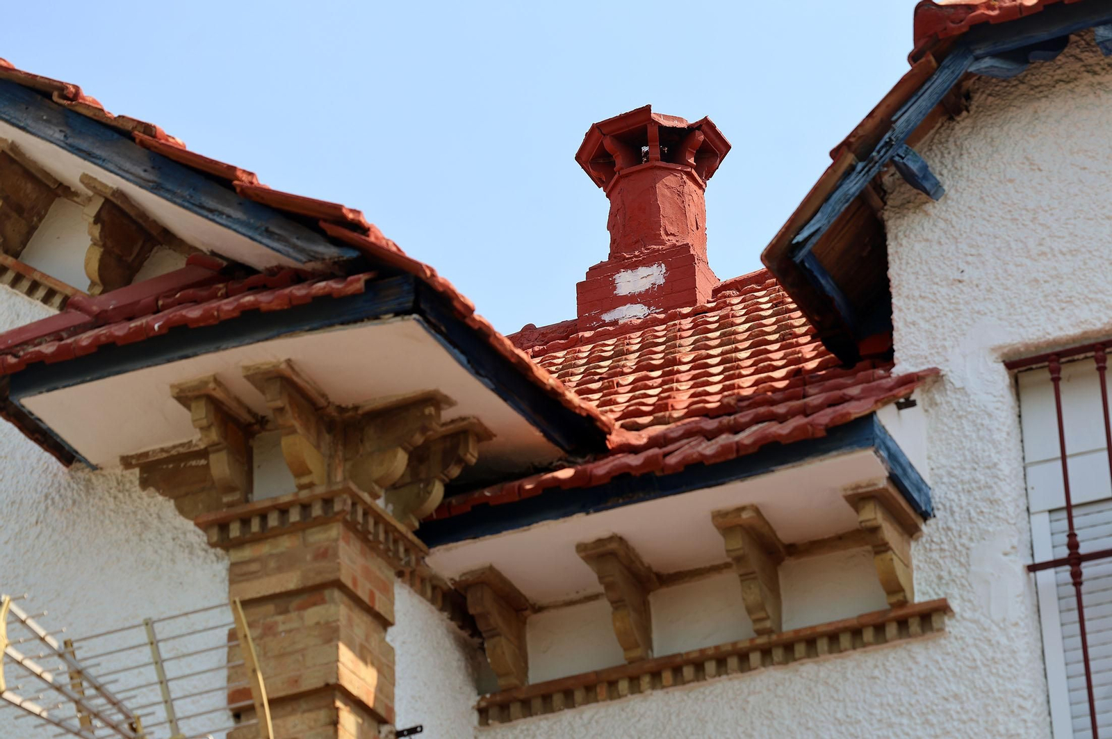 Imágenes del Barrio Reina Victoria, un legado británico en Huelva