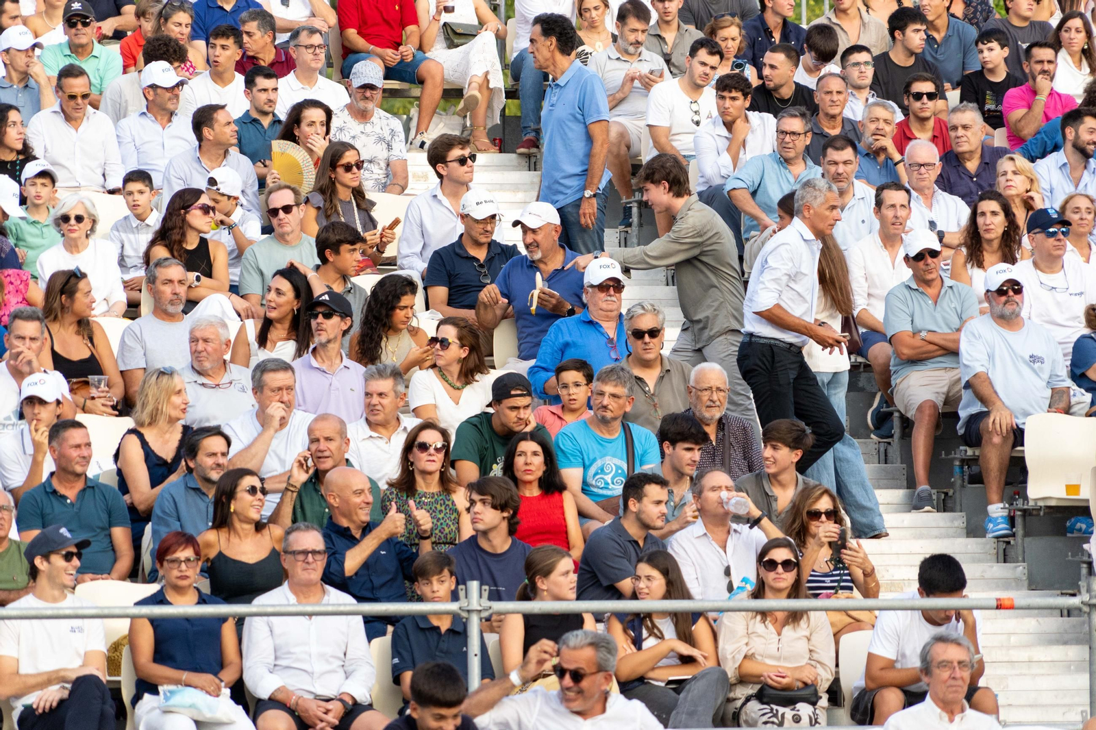 Las fotos de la Copa Sevilla en el Tenis Betis | Final y entrega de premios