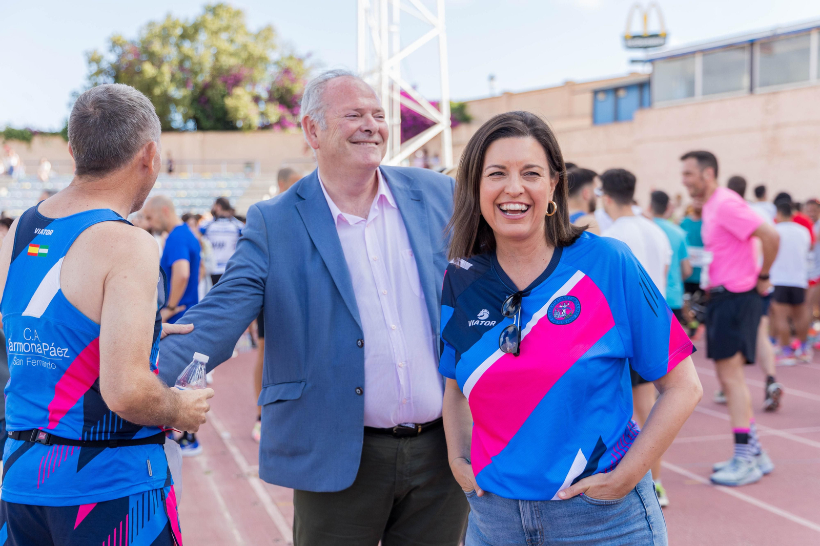 El Memorial Carmona Páez se anota otro gran triunfo en San Fernando