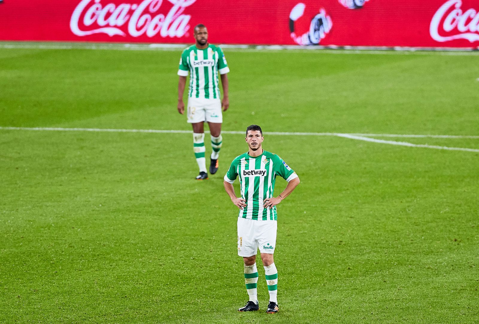 Las fotos del Athletic de Bilbao-Betis