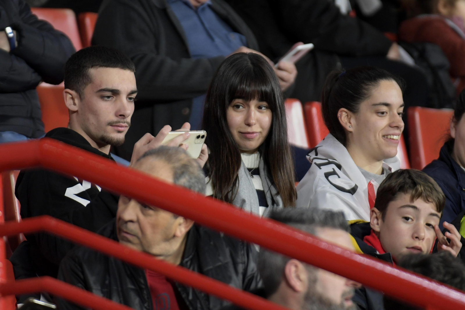 En Granada CF-Alavés de la Copa de la Reina, en imágenes