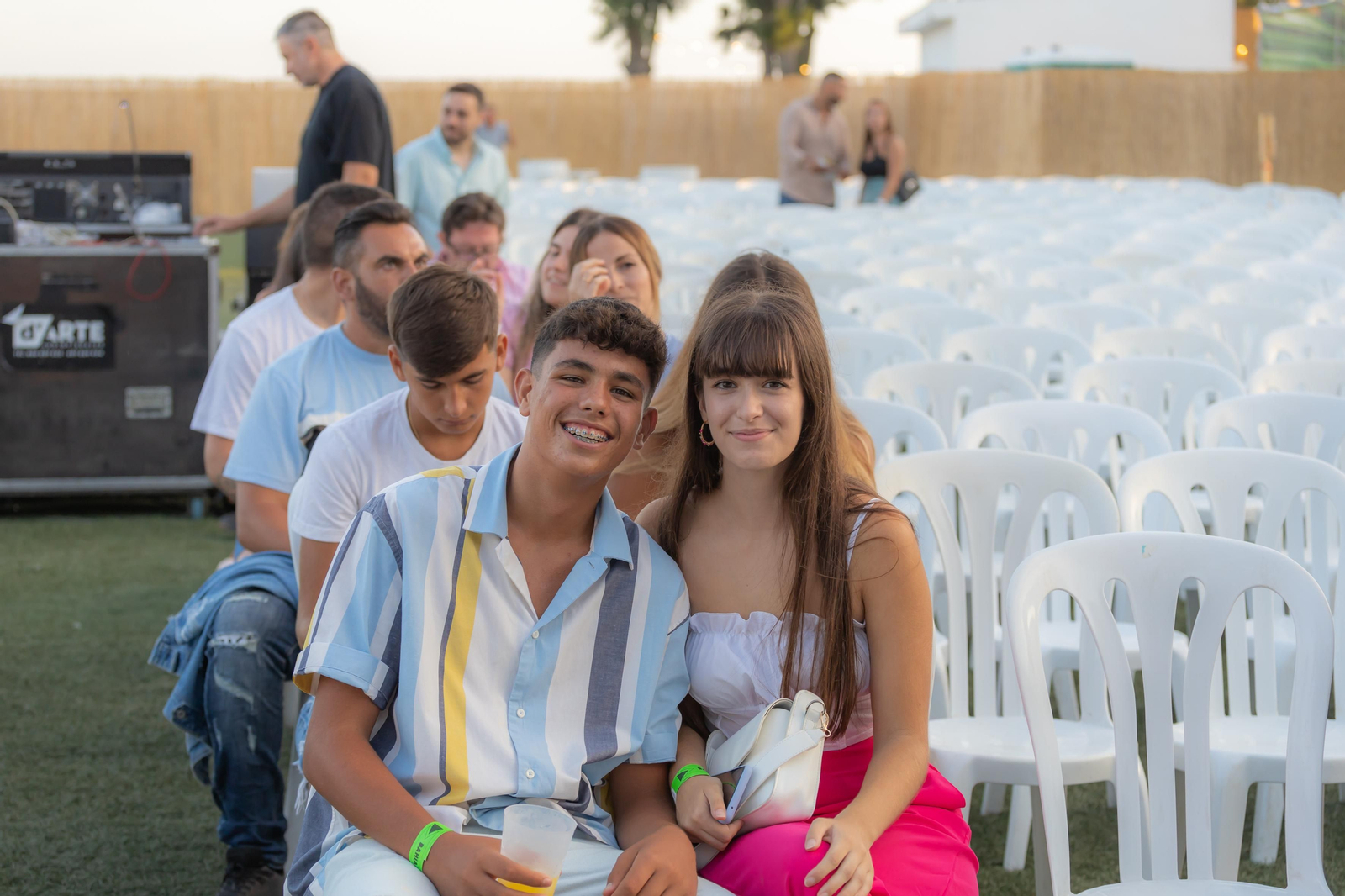 Búscate en el concierto de Israel Fernandez y Diego del Morao en el Bahía Sound de San Fernando