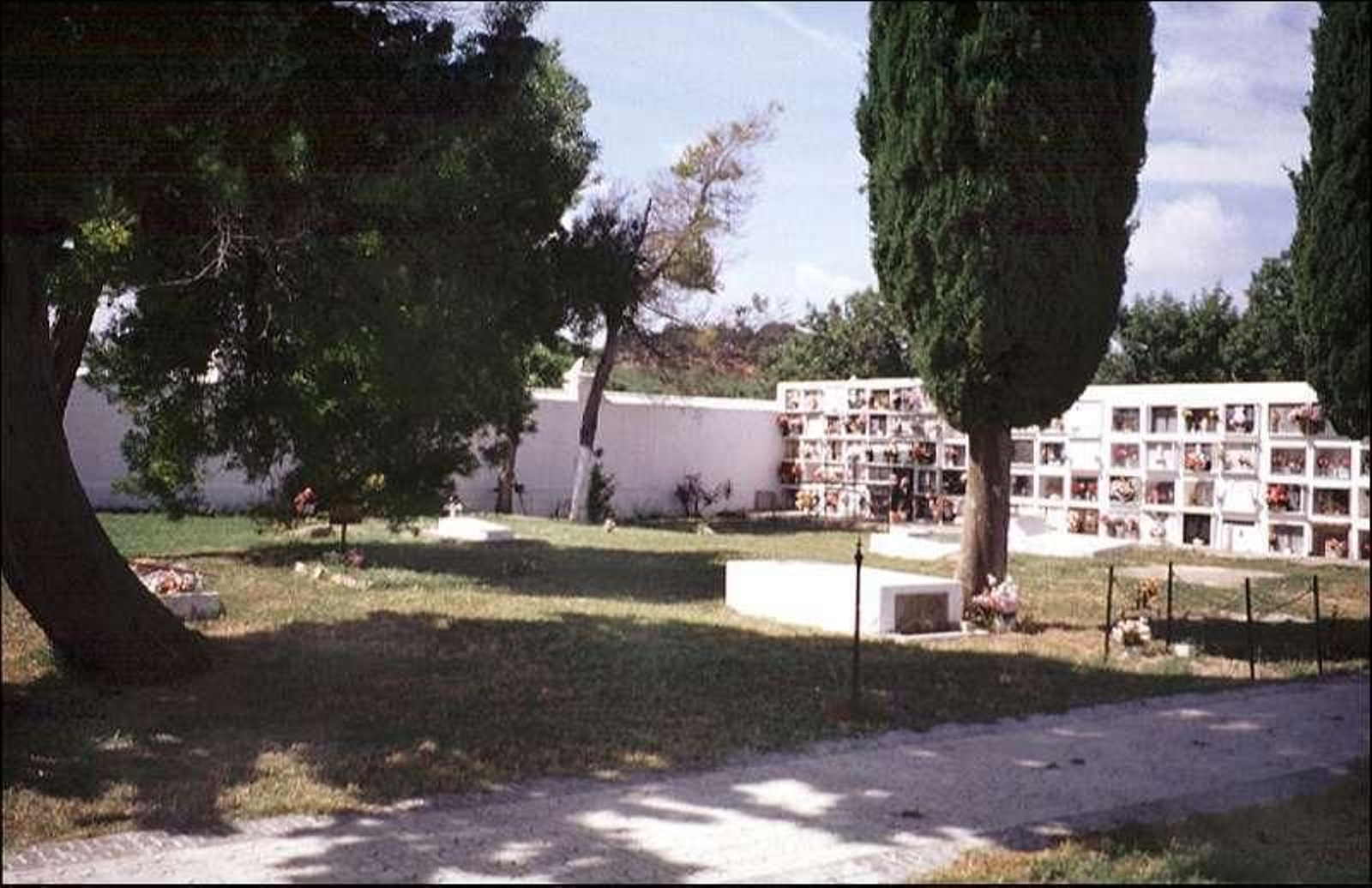 Cementerio Municipal de Algar I