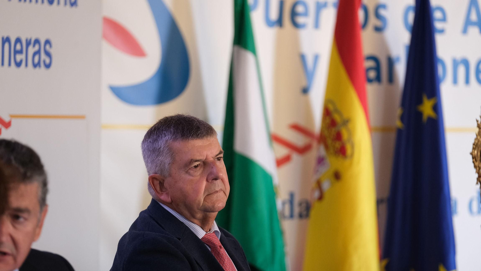 La toma de posesión de Rosario Soto como presidenta del Puerto de Almería