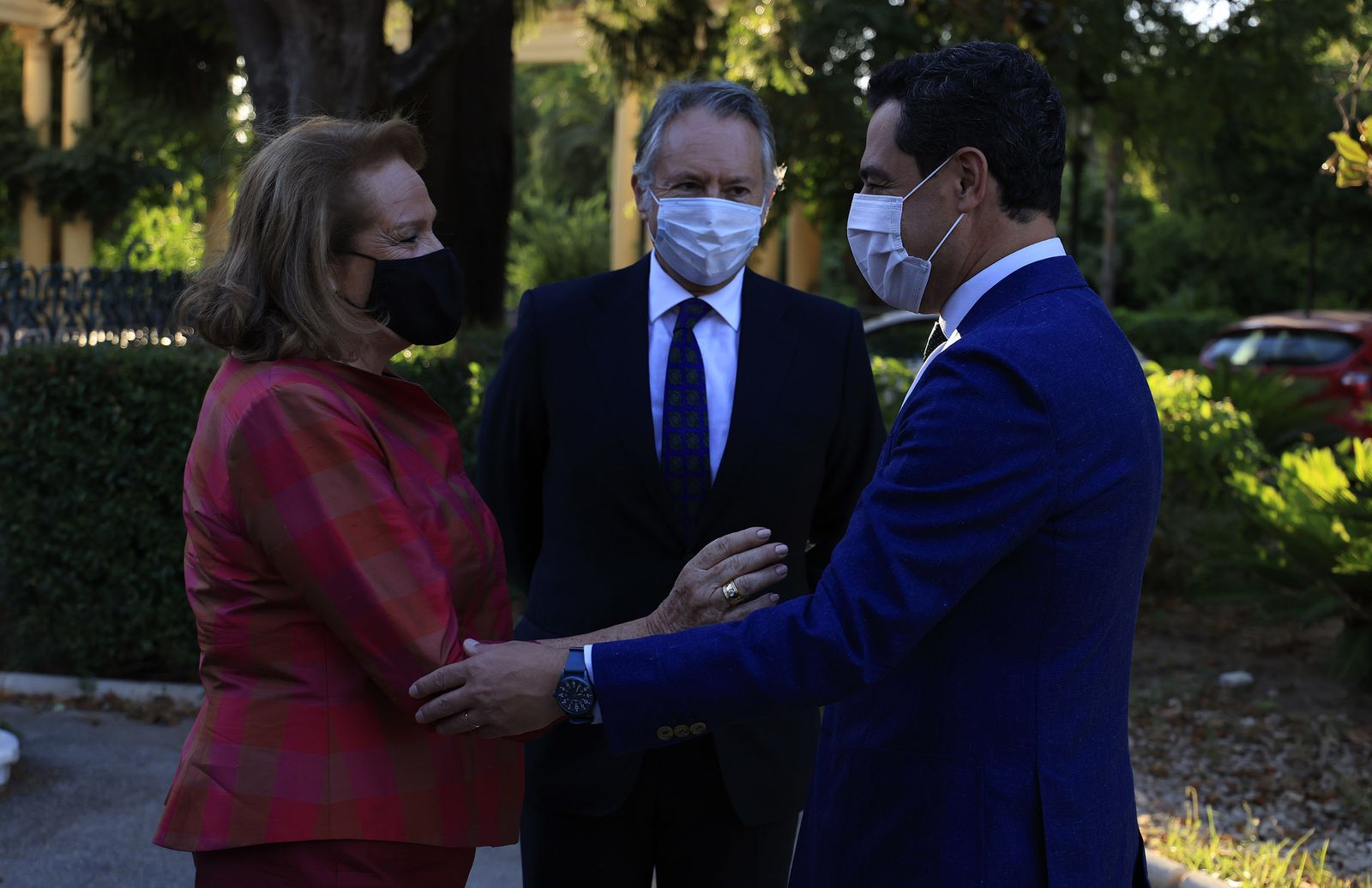 Las imágenes del IX Premio Manuel Clavero