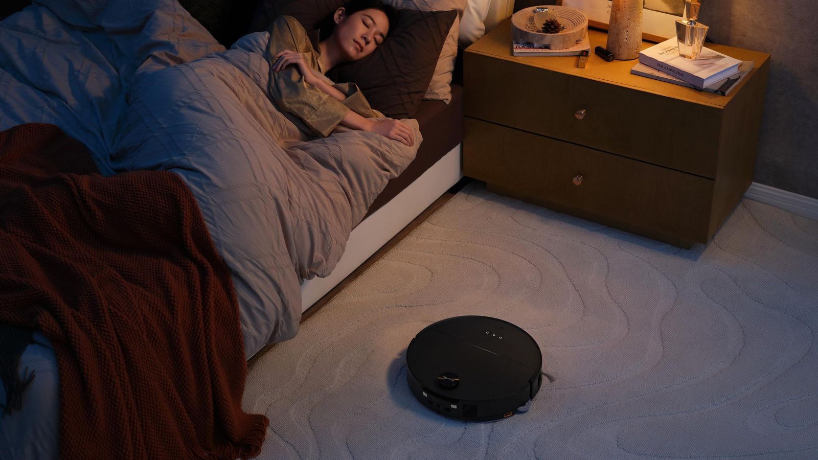 Robot aspirador Roborock Saros 10