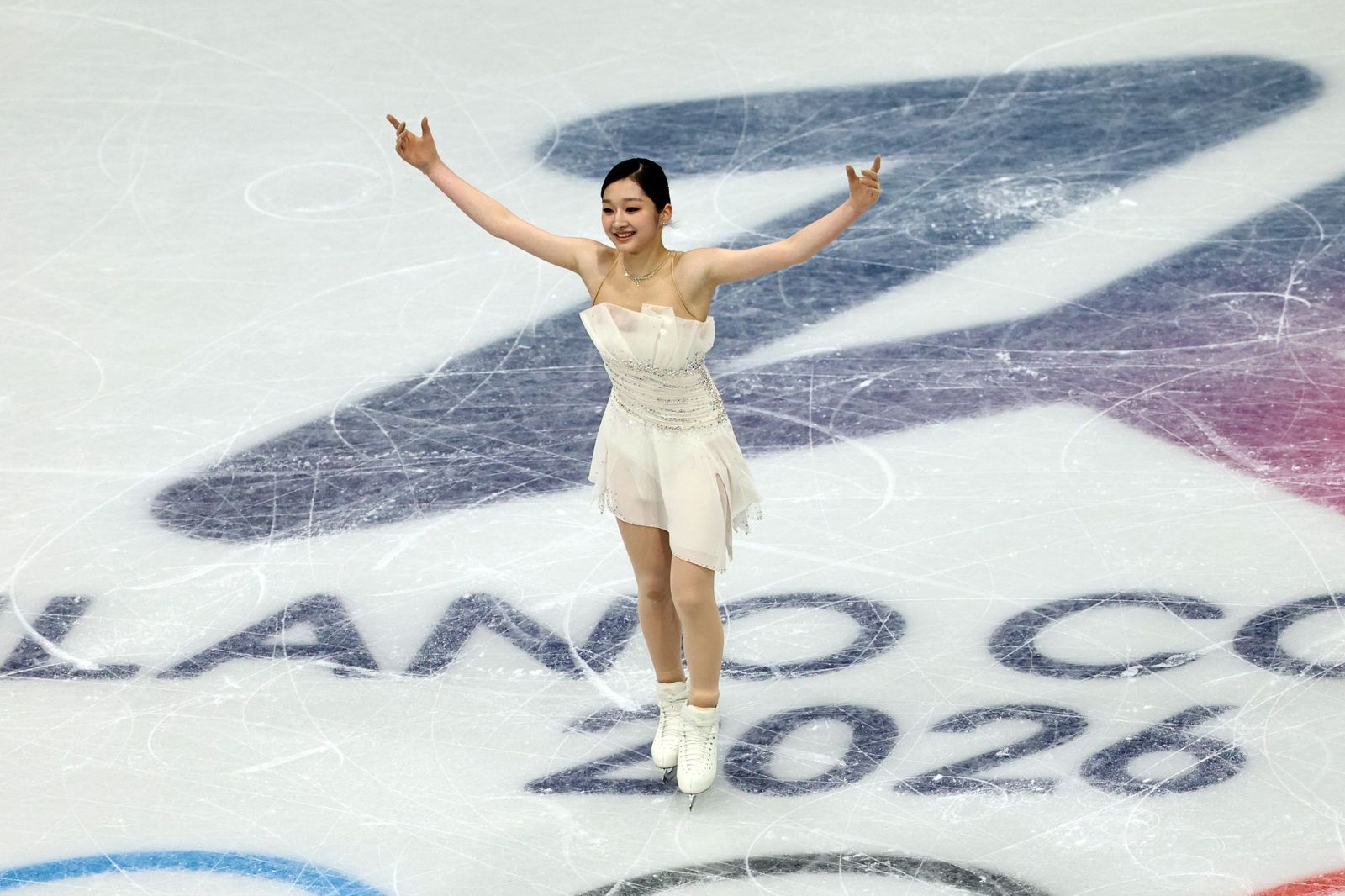 Las mejores fotos de los Juegos Olímpicos de invierno Milán Cortina d'Ampezzo 2026 | Jornada 14